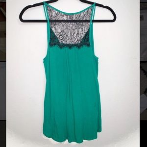 Anthropologie brand Ella moss tank top. Size small